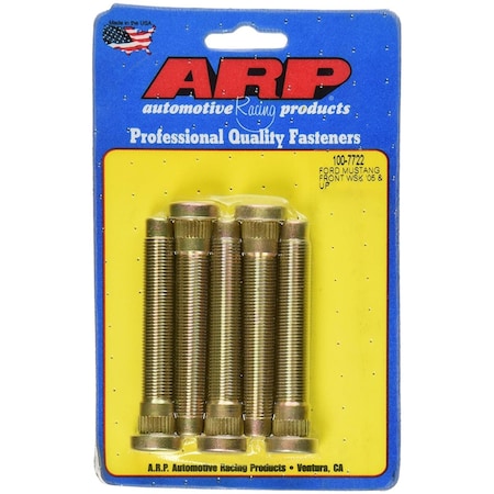 Arp Front Wheel Stud Kit for Ford Mustang 05 A14-1007722